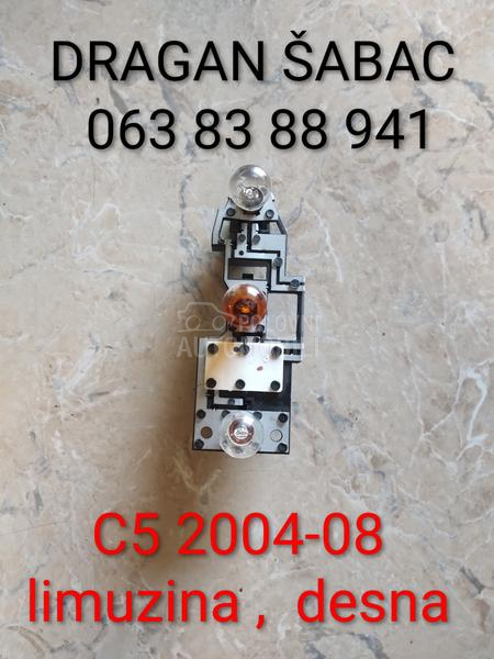 Stop svetla i stop lampe