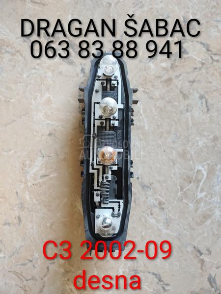 Stop svetla i stop lampe