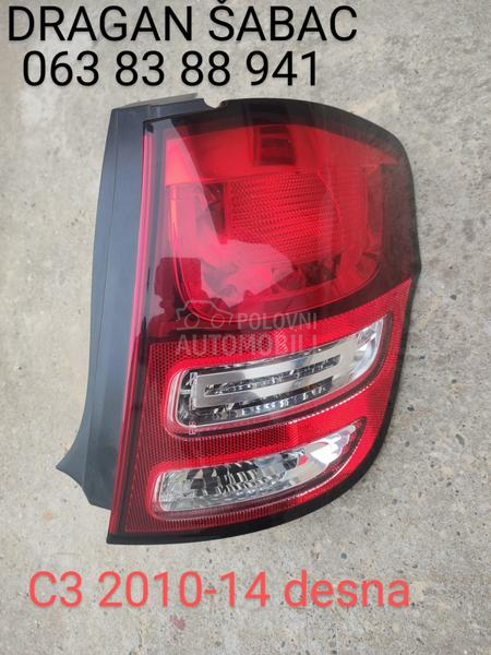 Stop svetla i stop lampe