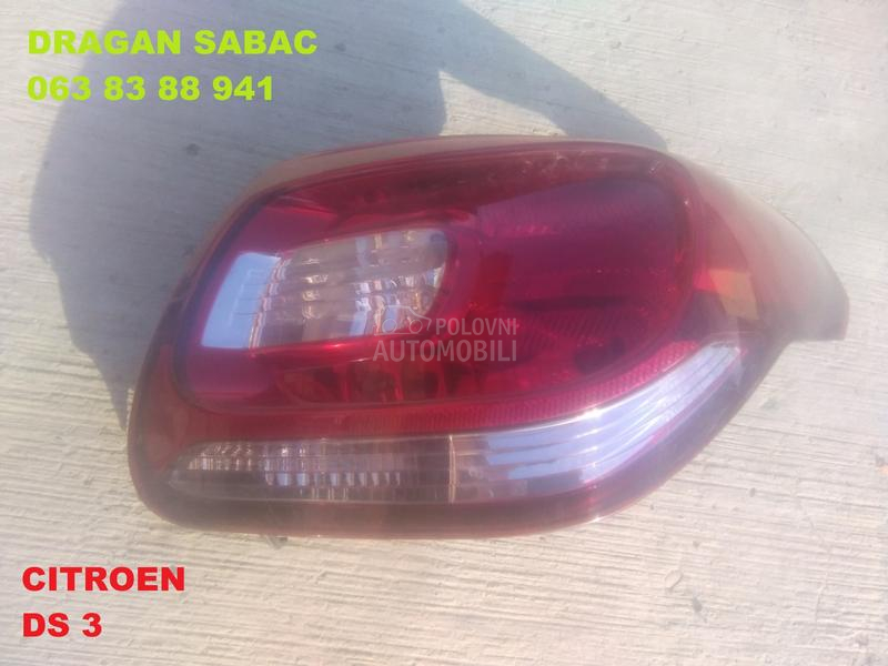 Stop svetla i stop lampe