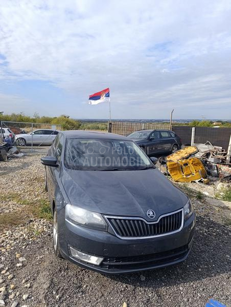 PREDNJA DESNA KOCIONA KLESTA