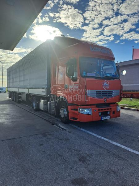 Renault premium 450 dxi