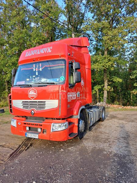 Renault premium 450 dxi