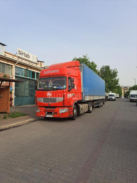 Renault premium 450 dxi