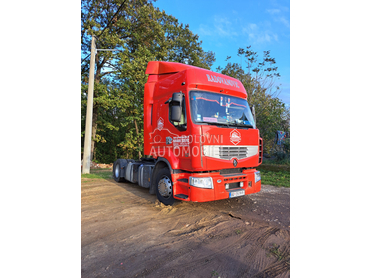 Renault premium 450 dxi