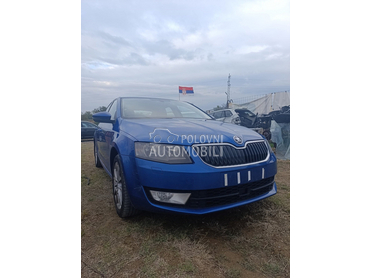 PREDNJA DESNA KOCIONA KLESTA za Škoda Octavia od 2013. do 2017. god.