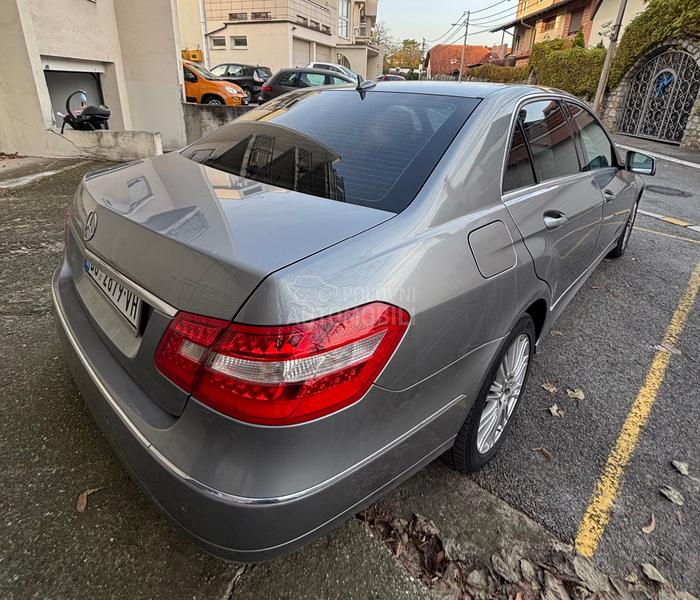 Mercedes Benz E 300 CDI