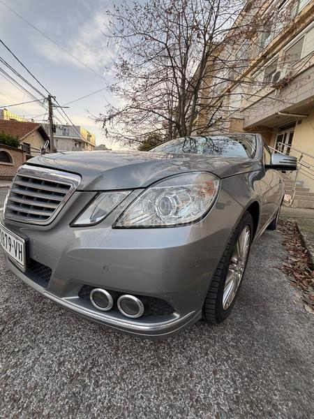 Mercedes Benz E 300 CDI