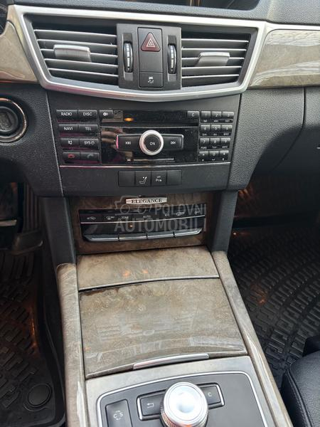 Mercedes Benz E 300 CDI