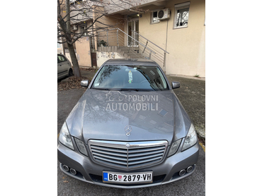 Mercedes Benz E 300 CDI