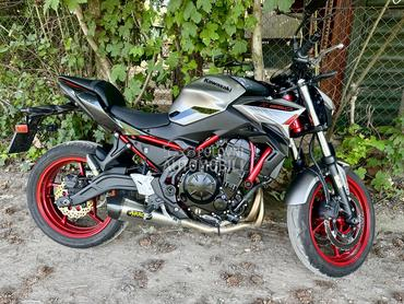 Kawasaki Z650 Arrow Izduv