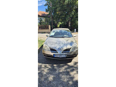 Nissan Primera 