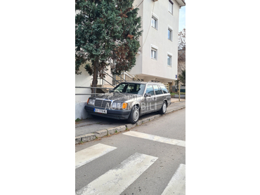 Mercedes Benz W124 250TD S124