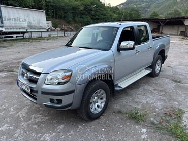 Mazda BT-50 