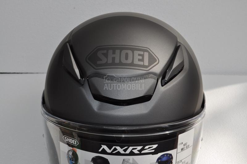 Shoei NXR2 MM93 Rush kaciga