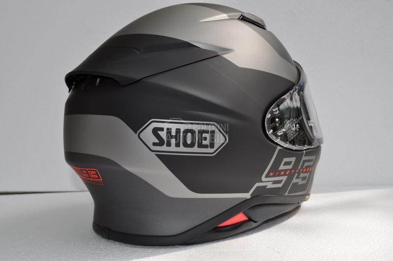 Shoei NXR2 MM93 Rush kaciga
