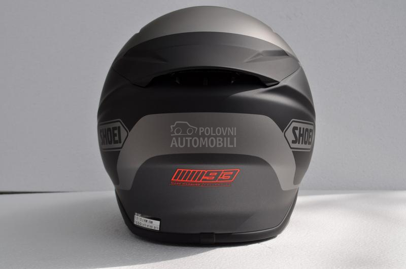 Shoei NXR2 MM93 Rush kaciga