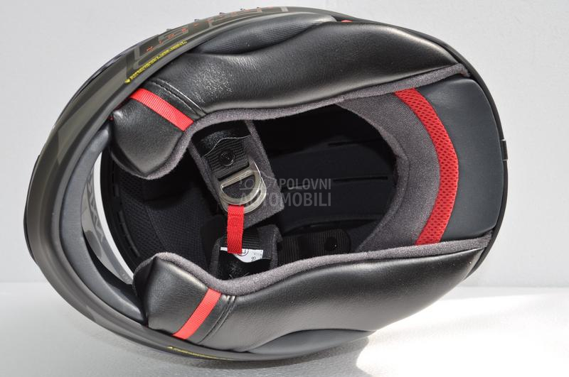 Shoei NXR2 MM93 Rush kaciga
