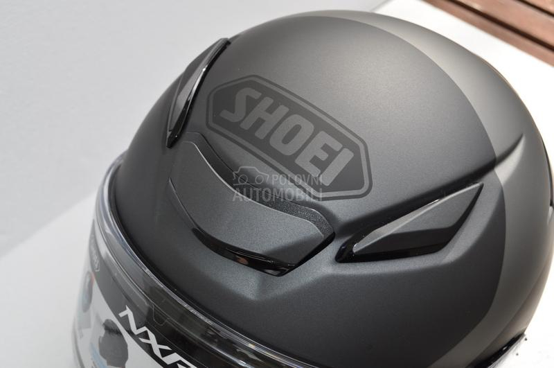 Shoei NXR2 MM93 Rush kaciga