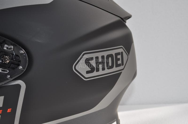 Shoei NXR2 MM93 Rush kaciga