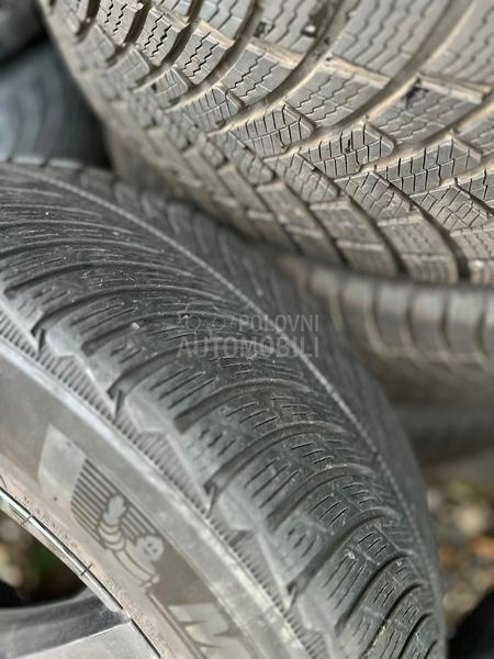 Michelin 235/55 R18 Zimska