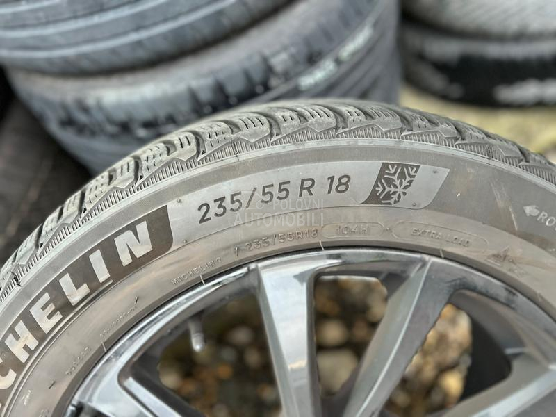 Michelin 235/55 R18 Zimska