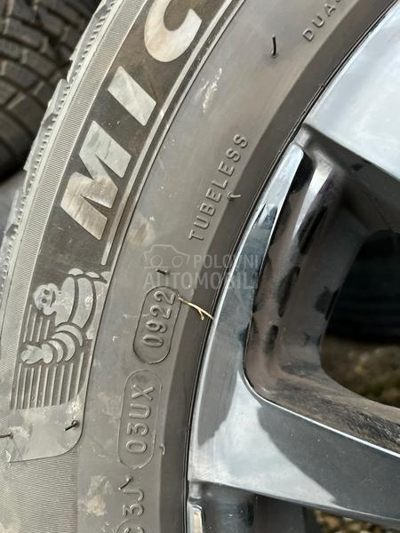 Michelin 235/55 R18 Zimska