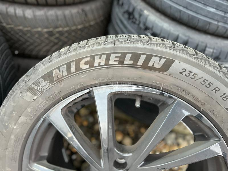 Michelin 235/55 R18 Zimska