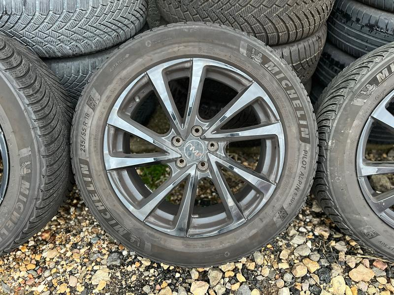 Michelin 235/55 R18 Zimska