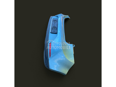 Zadnji branik za Seat Ibiza od 2008. do 2012. god.