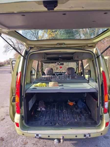 Renault Kangoo 1.5DCI