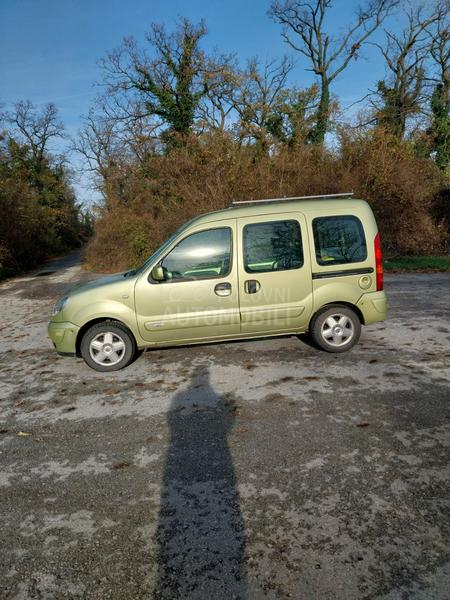 Renault Kangoo 1.5DCI