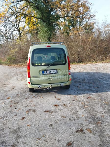 Renault Kangoo 1.5DCI