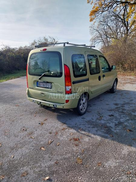 Renault Kangoo 1.5DCI