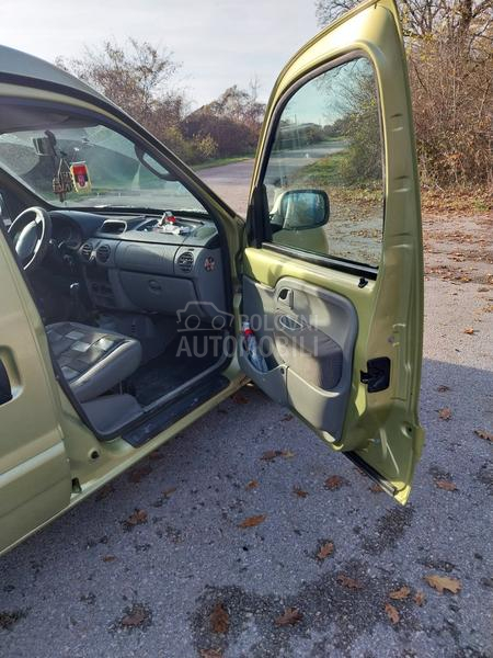 Renault Kangoo 1.5DCI
