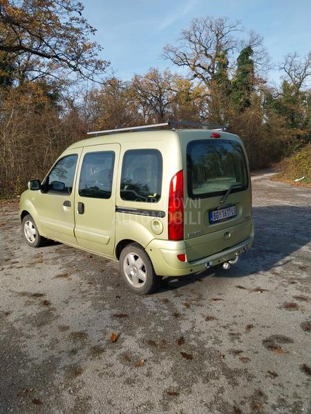 Renault Kangoo 1.5DCI