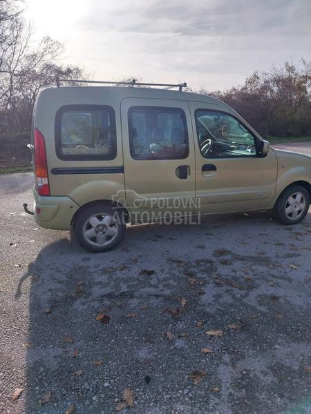Renault Kangoo 1.5DCI