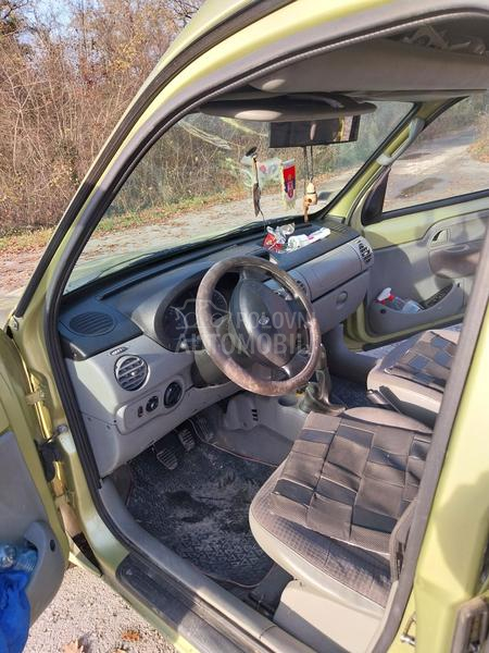 Renault Kangoo 1.5DCI