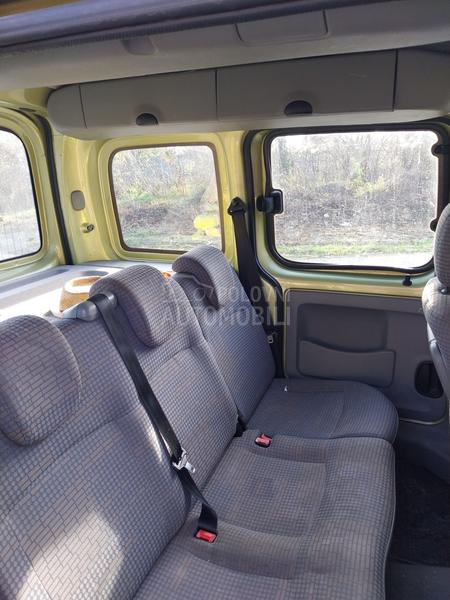 Renault Kangoo 1.5DCI