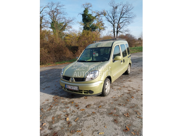 Renault Kangoo 1.5DCI