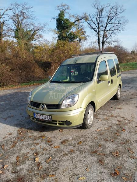 Renault Kangoo 1.5DCI