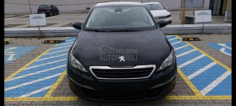 Peugeot 308 NOV