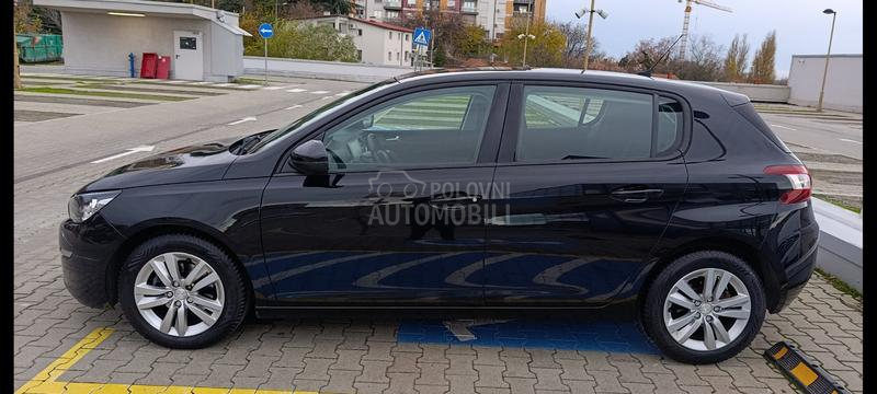 Peugeot 308 NOV