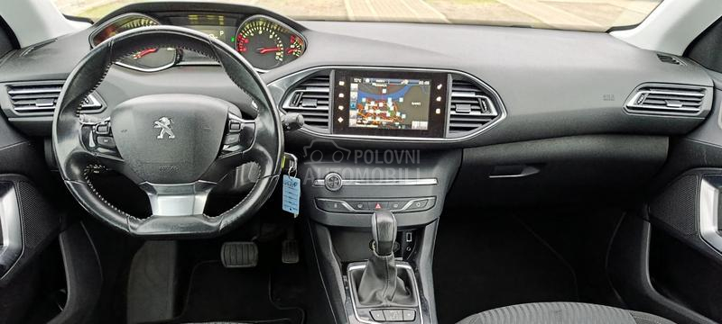 Peugeot 308 NOV