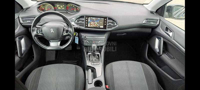 Peugeot 308 NOV