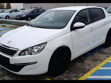 Peugeot 308 NOV