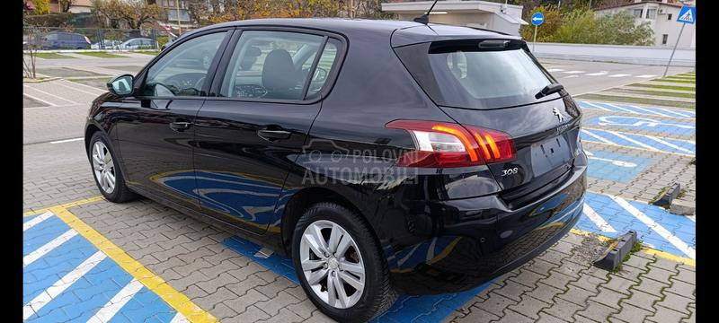 Peugeot 308 NOV