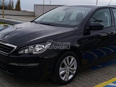 Peugeot 308 NOV
