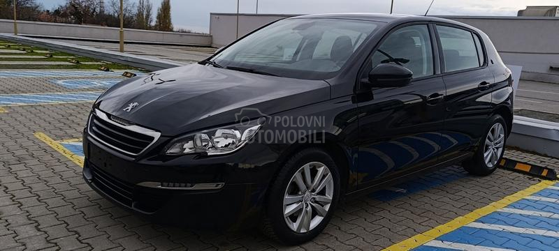 Peugeot 308 NOV