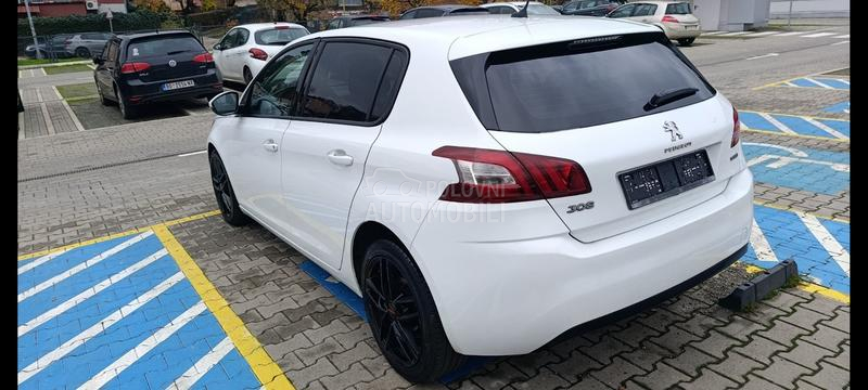 Peugeot 308 NOV